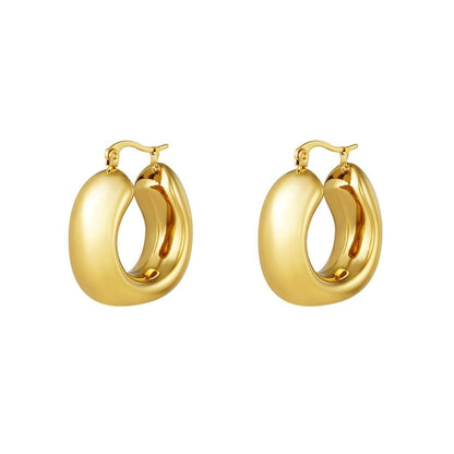 Earrings Nicole - La Moda Me