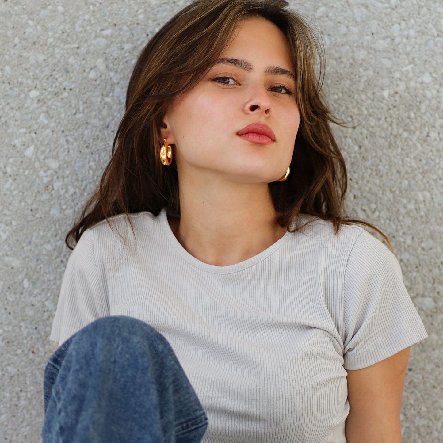 Earrings Nicole - La Moda Me