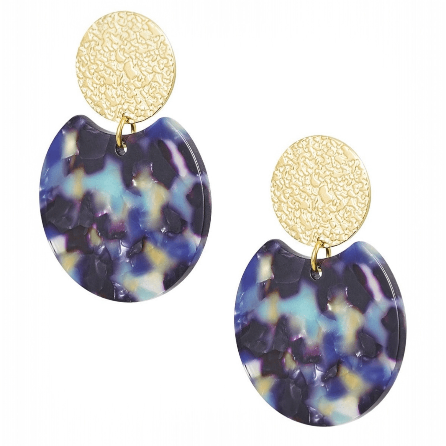 Earrings Polly - La Moda Me