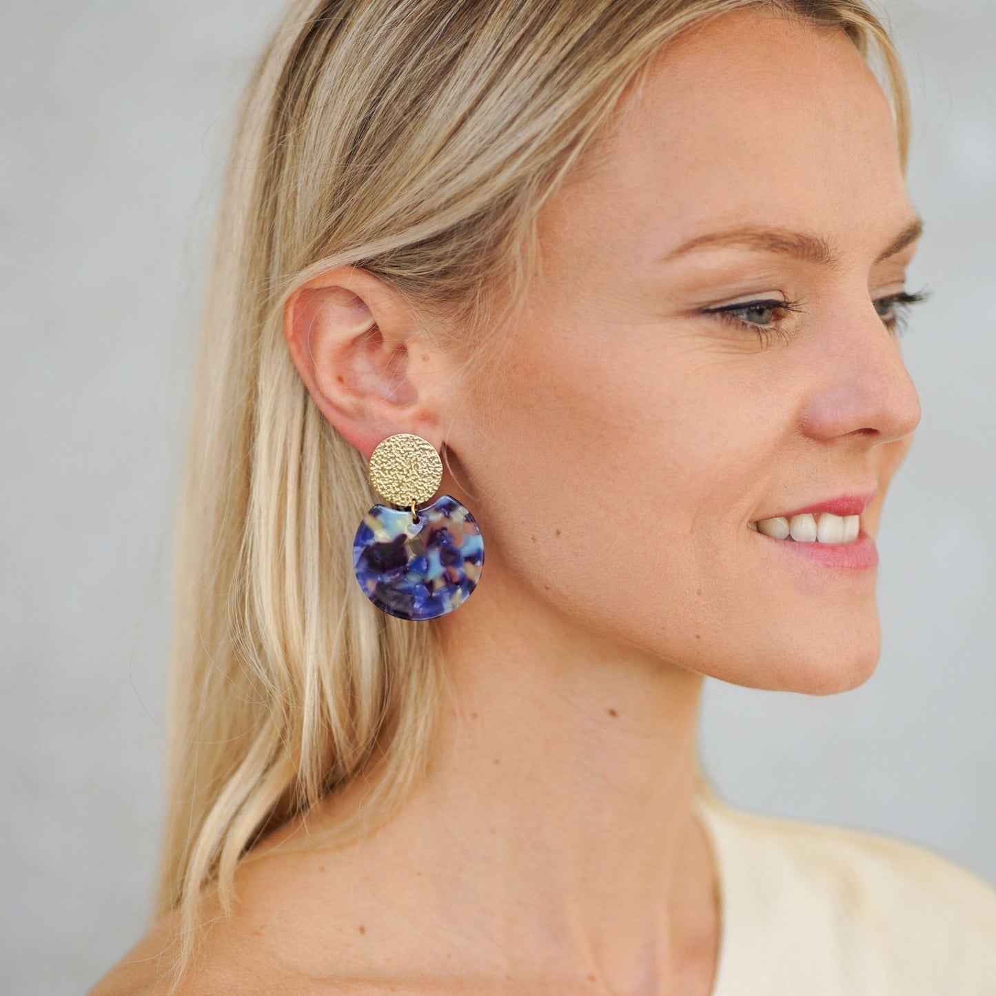 Earrings Polly - La Moda Me
