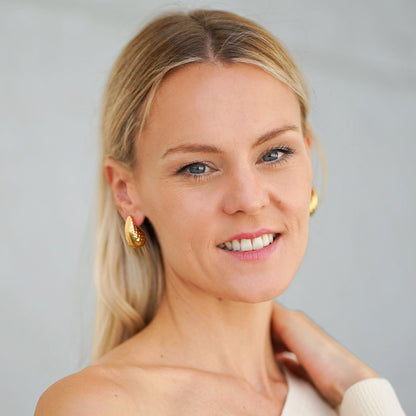 Earrings Selena - La Moda Me