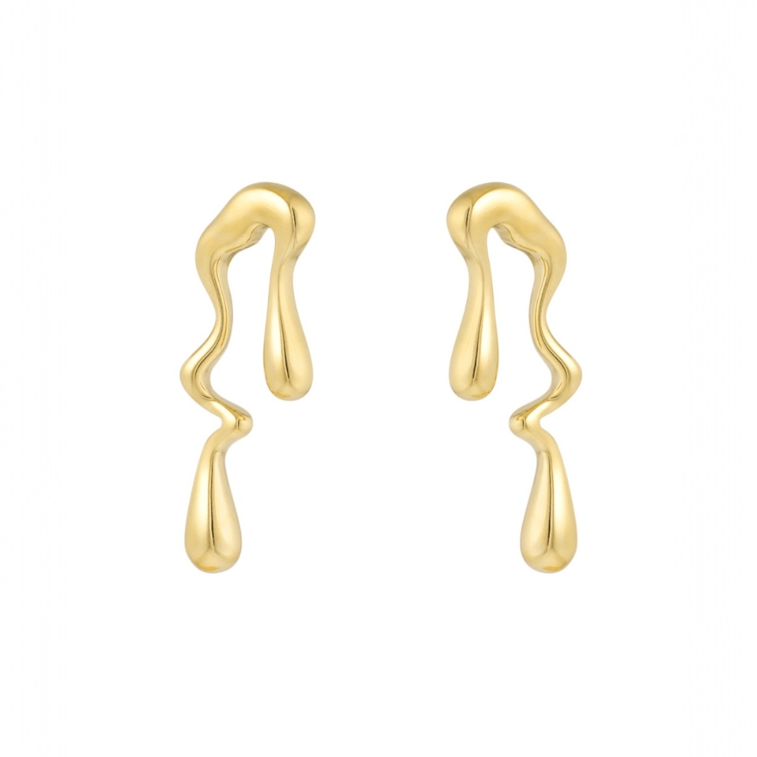 Earrings Selestia - La Moda Me