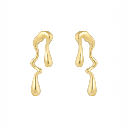 Earrings Selestia - La Moda Me