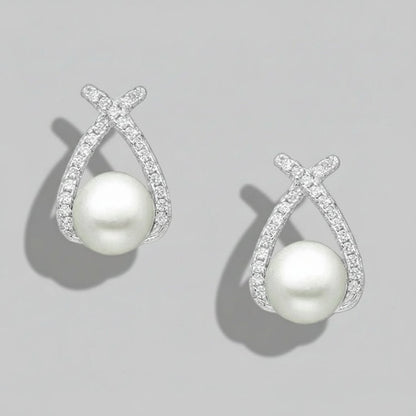 Earrings Serenity - La Moda Me