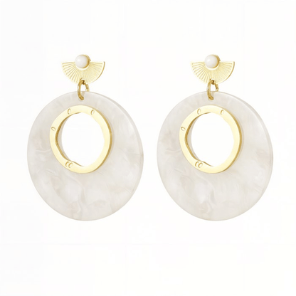Earrings Sharon - La Moda Me