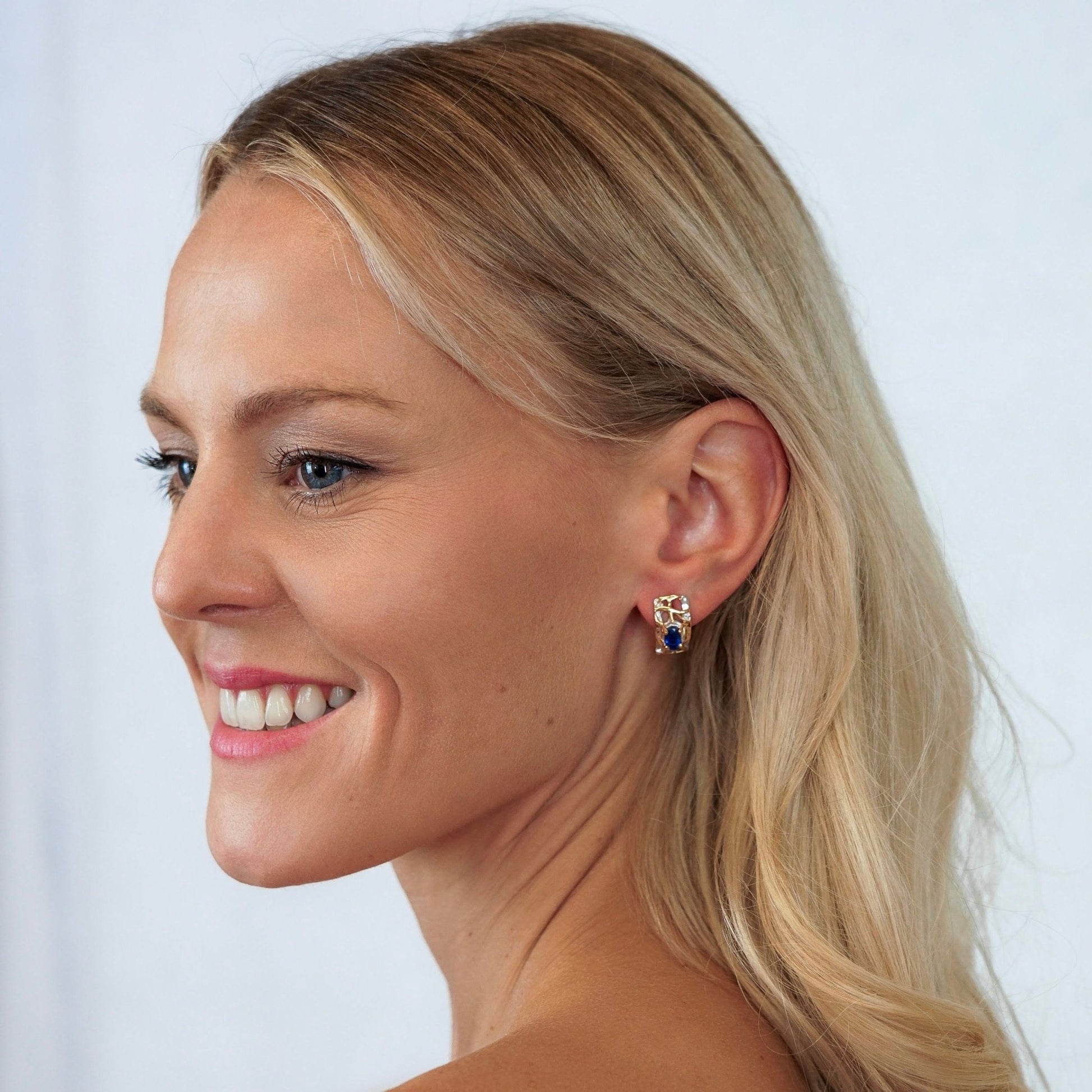 Earrings Sogno d’Infinito - La Moda Me