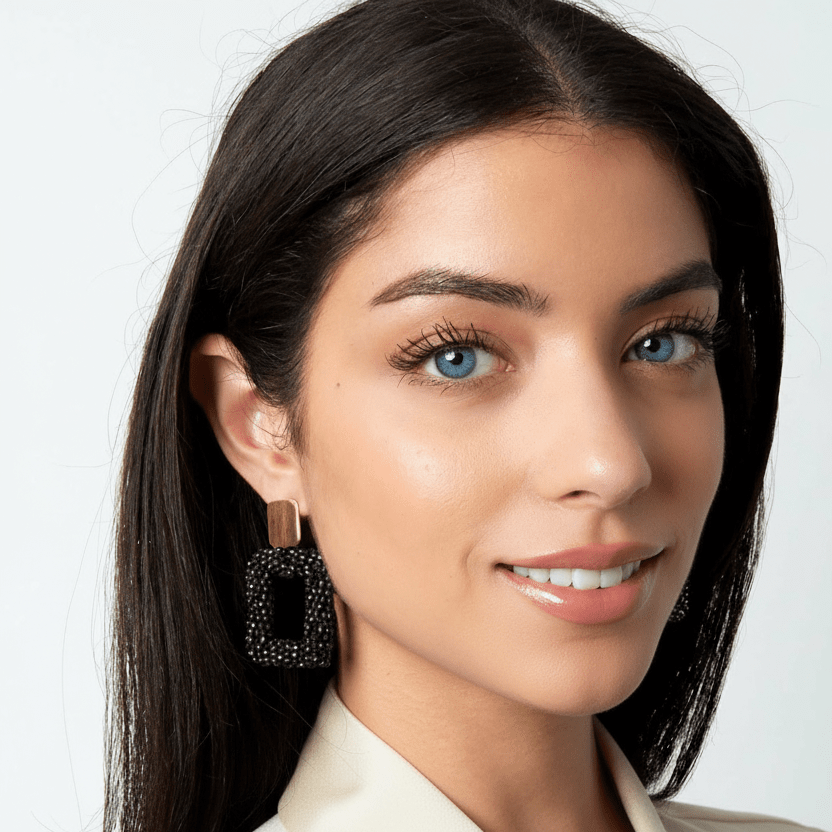 Earrings Stella - La Moda Me