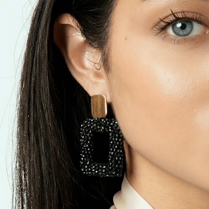Earrings Stella - La Moda Me