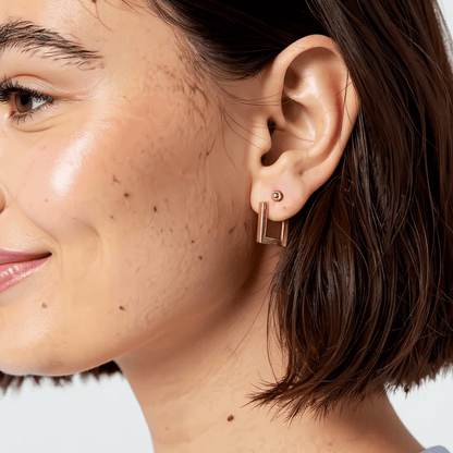 Earrings Terry - La Moda Me