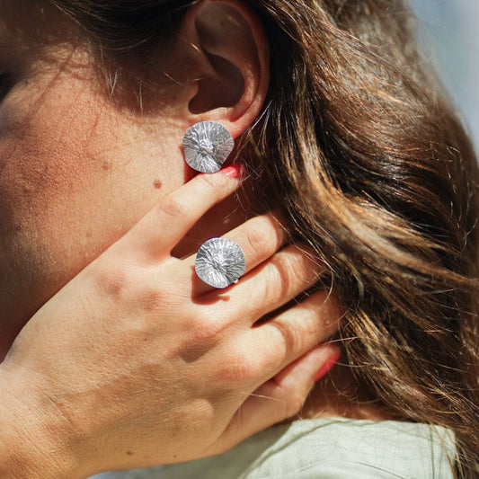 Earrings Touch - La Moda Me