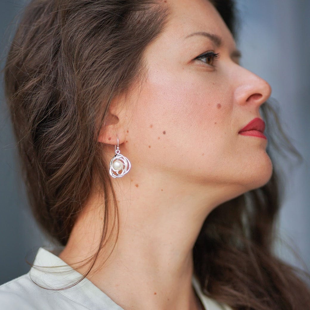 Earrings Twist - La Moda Me