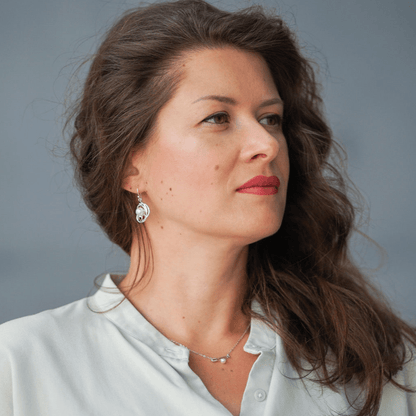 Earrings Twist - La Moda Me