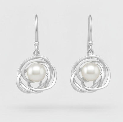 La Moda Me Earrings Earrings Twist