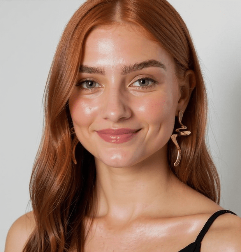 Earrings Valencia - La Moda Me