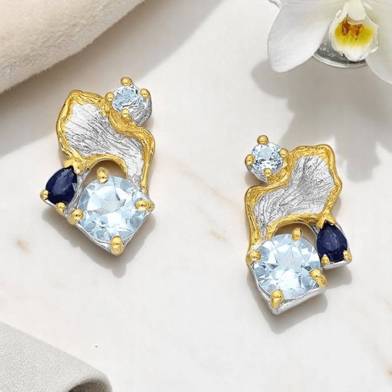 Earrings Wings - La Moda Me