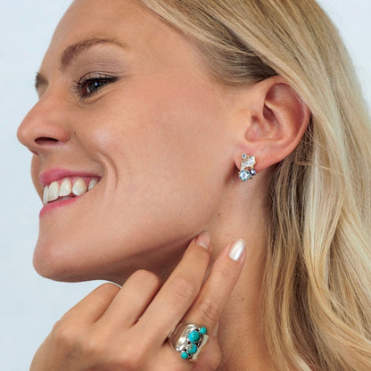 Earrings Wings - La Moda Me