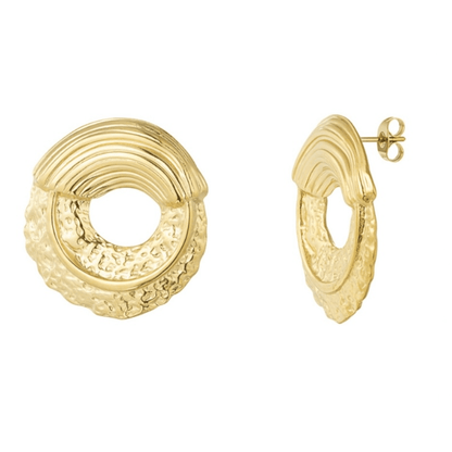 Earrings Yun - La Moda Me