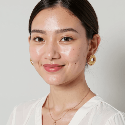 Earrings Yun - La Moda Me