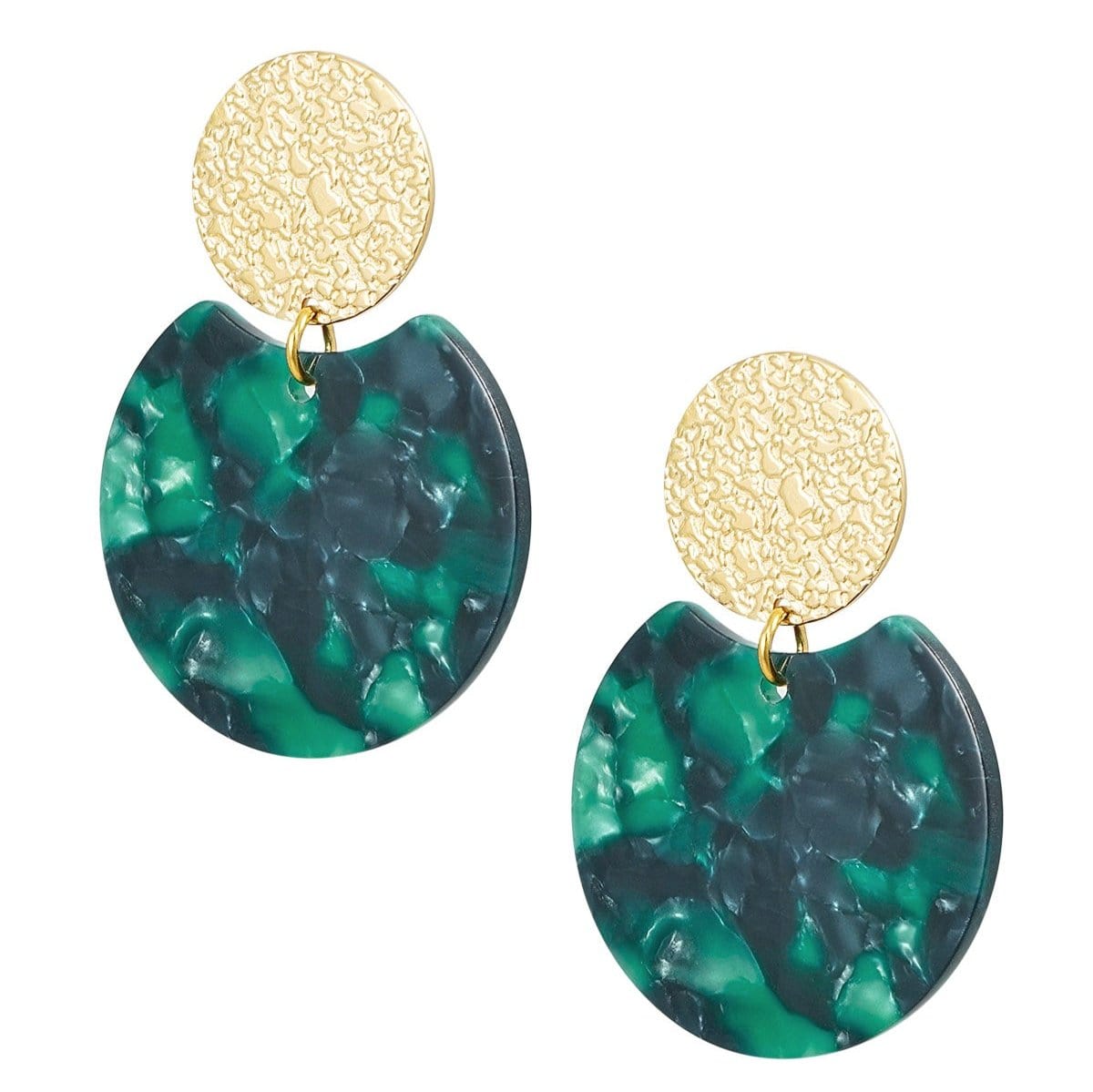Earrings Polly - La Moda Me