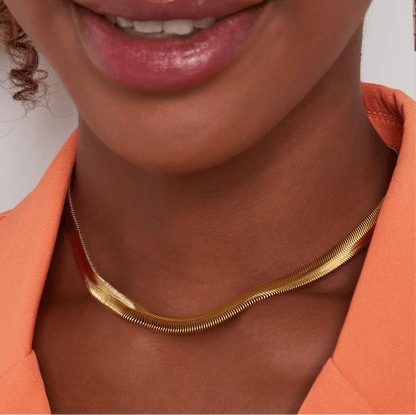 Necklace Esther - La Moda Me