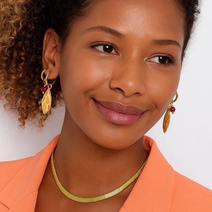 Necklace Esther - La Moda Me