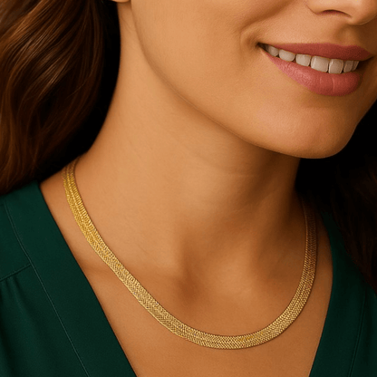 Necklace Nelli - La Moda Me