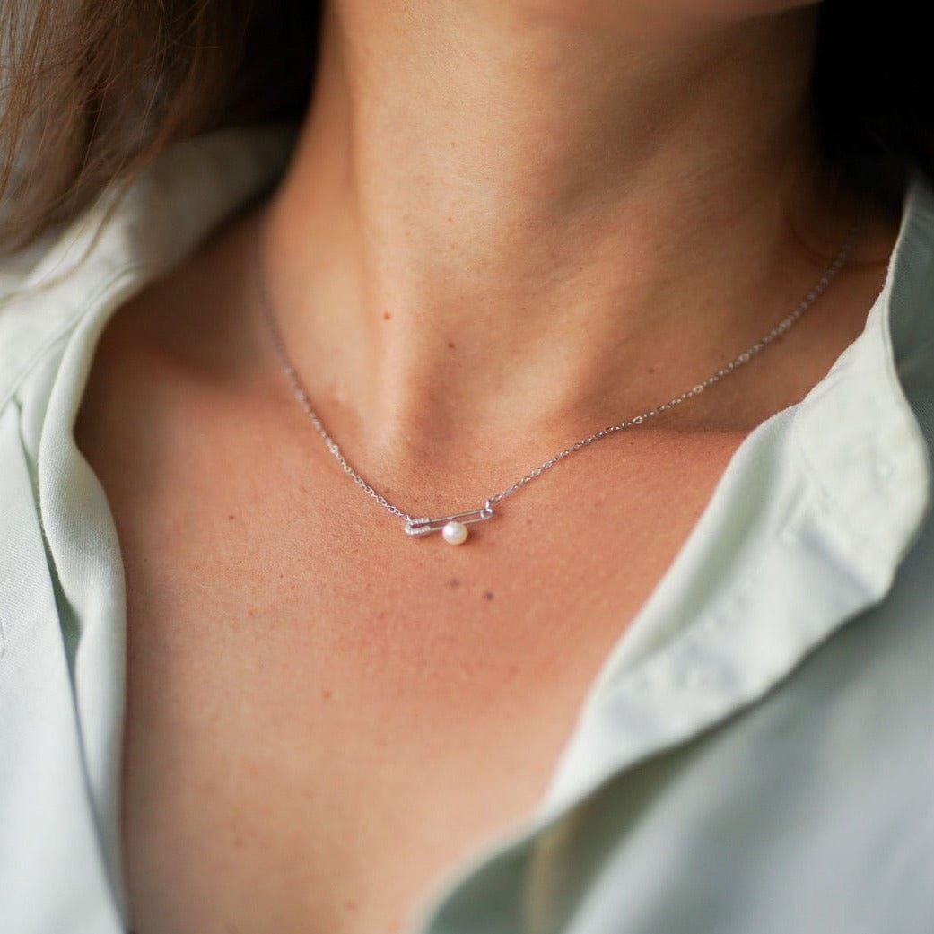 Necklace Pin - La Moda Me