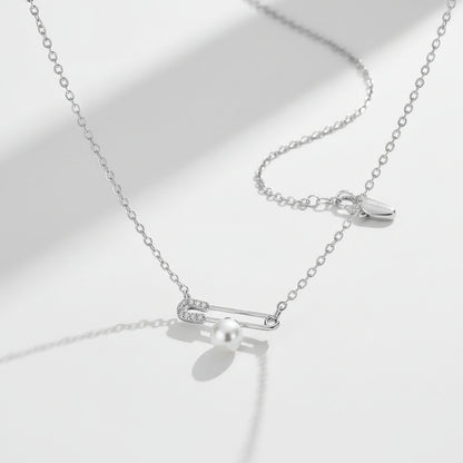 Necklace Pin - La Moda Me