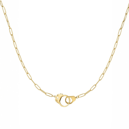 Necklace Rianna - La Moda Me