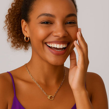 Necklace Rianna - La Moda Me