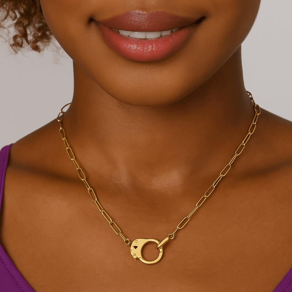 Necklace Rianna - La Moda Me