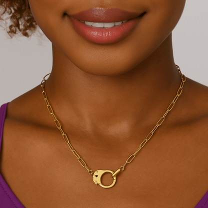 Necklace Rianna - La Moda Me