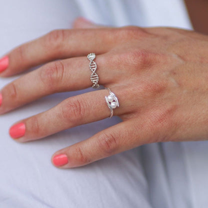 Ring Peace - La Moda Me