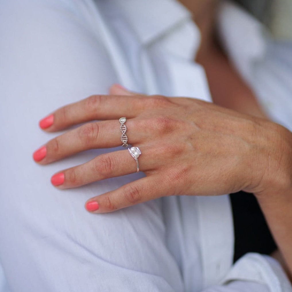 Ring Peace - La Moda Me