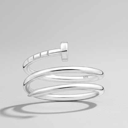 Ring Nailed it - La Moda Me