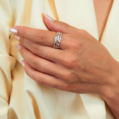 Ring Primavera - La Moda Me