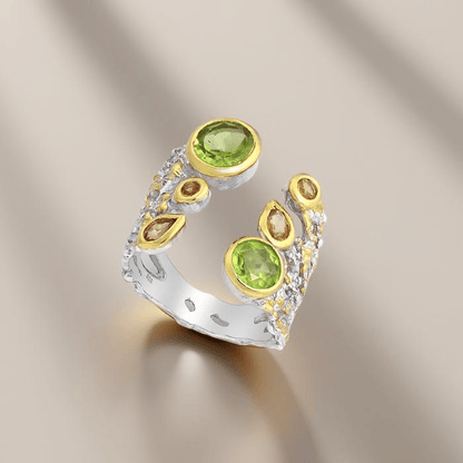 Ring Francesca - La Moda Me