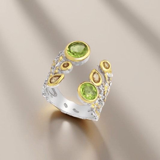 Ring Francesca - La Moda Me