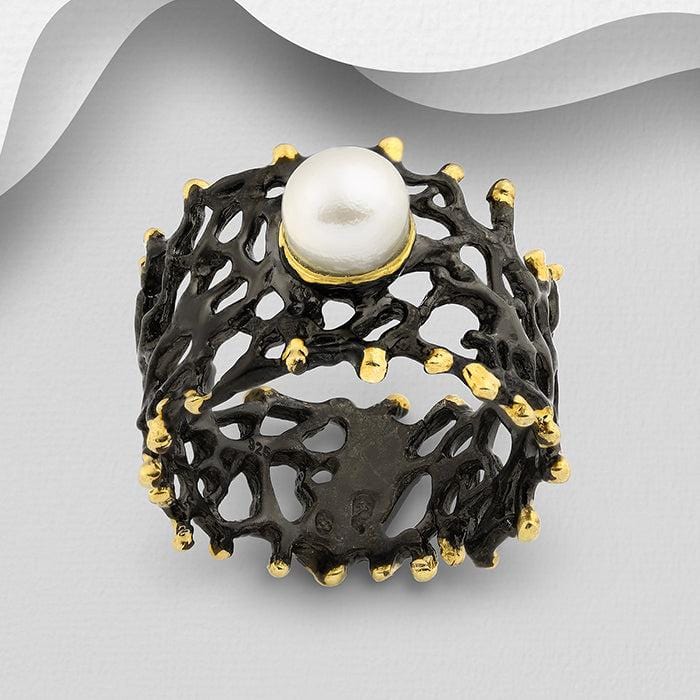 Ring Cor Arboris - La Moda Me
