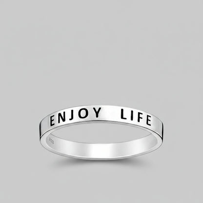 Ring Motivation (various) - La Moda Me