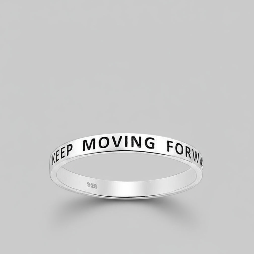 Ring Motivation (various) - La Moda Me