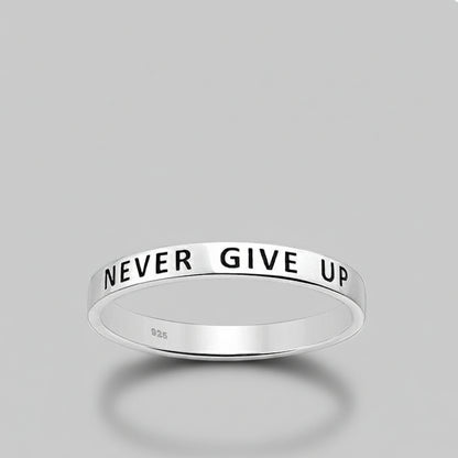 Ring Motivation (various) - La Moda Me