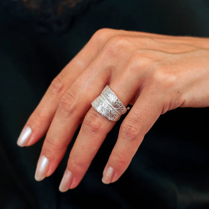 Ring Autumn - La Moda Me