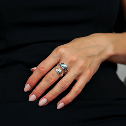 Ring Fly - La Moda Me