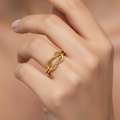 Ring Ashey - La Moda Me