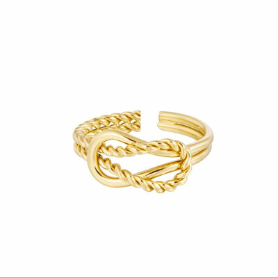 Ring Ashey - La Moda Me