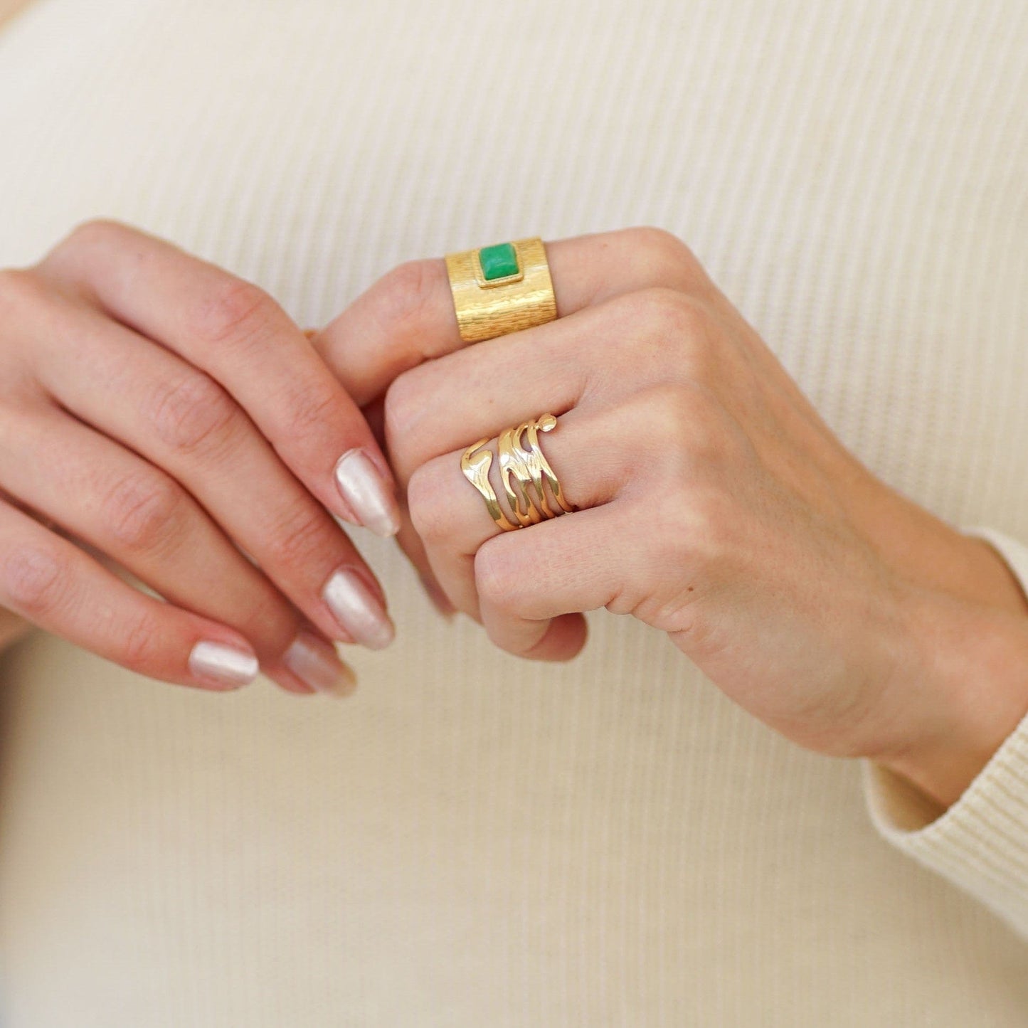 Ring Pamela - La Moda Me