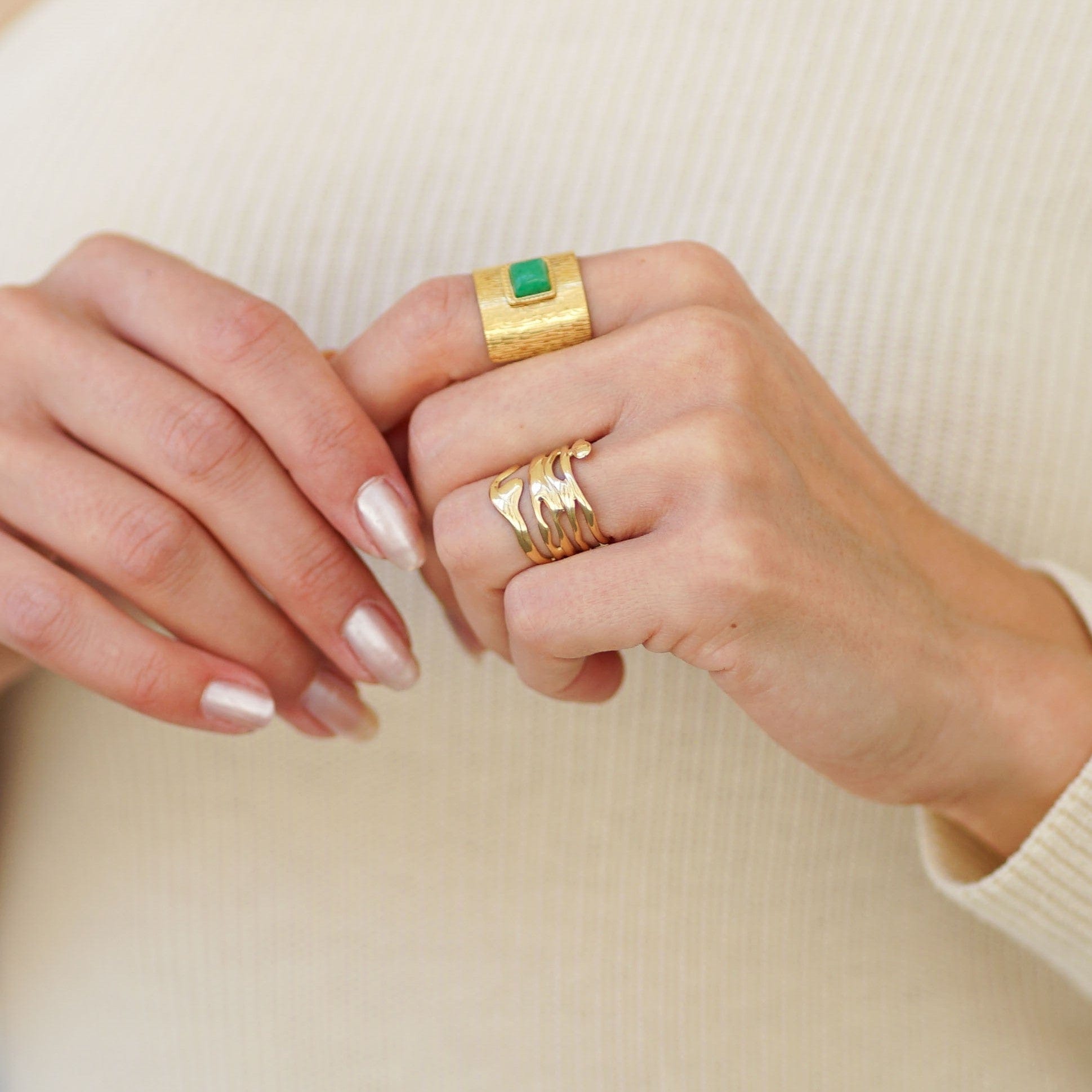 Ring Pamela - La Moda Me