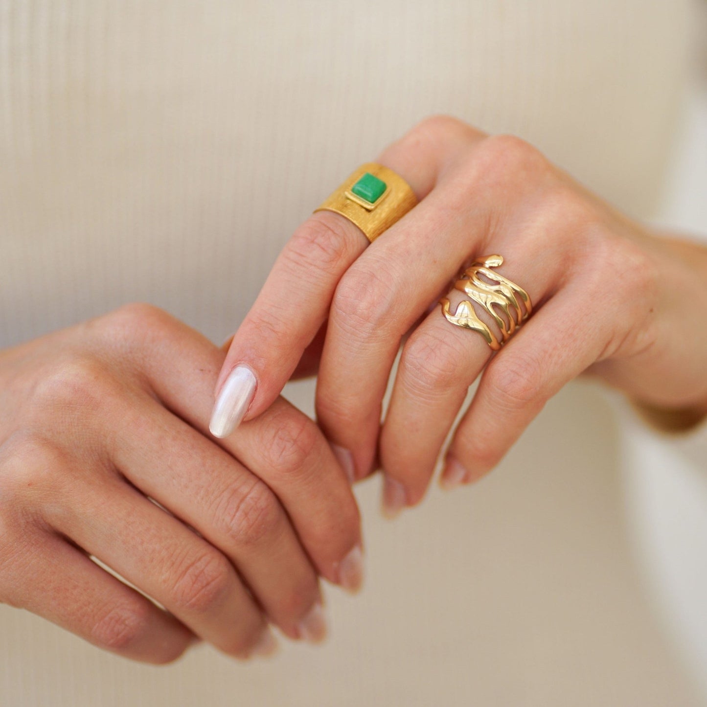 Ring Tina - La Moda Me