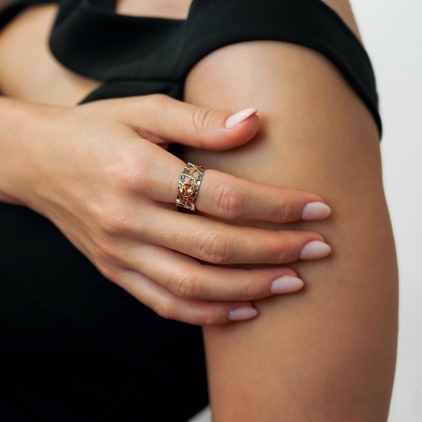 Ring Alba - La Moda Me